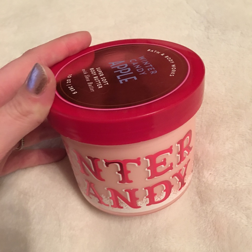 ✨Winter Candy Apple✨